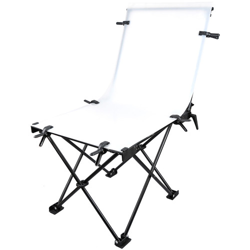 میز-نور-گودگس-Godox-FPT-60-Portable-Studio-Folded-Photo-Table-60x130cm-Godox